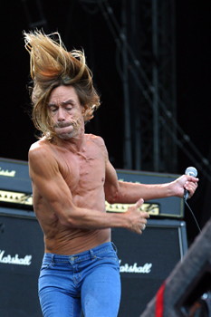 Iggy Pop 